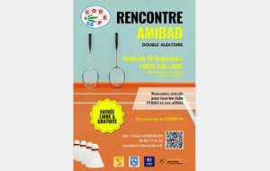 Recontre Amibad